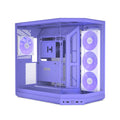 HYTE Y50 Essential Aesthetic RGB EATX Mid Tower Cabinet ( Taro Milk ) – TechCure India