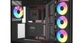 Hyte Y50 RGB MId-Tower Gaming Cabinet - Black Cherry – Model CS-HYTE-Y50RGB-RB – TechCure India