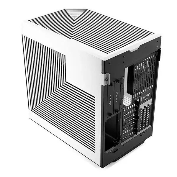 Hyte Y60 Atx Mid Tower Cabinet (Black And White) (CS-HYTE-Y60-BW) – TechCure India