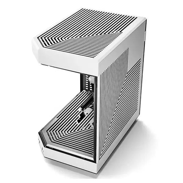 Hyte Y60 Atx Mid Tower Cabinet (Black And White) (CS-HYTE-Y60-BW) – TechCure India