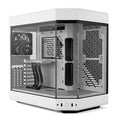 HYTE Y60 ATX Mid Tower Cabinet (White)