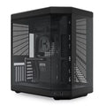 HYTE Y70 E-ATX Mid Tower Cabinet (Black) – TechCure India