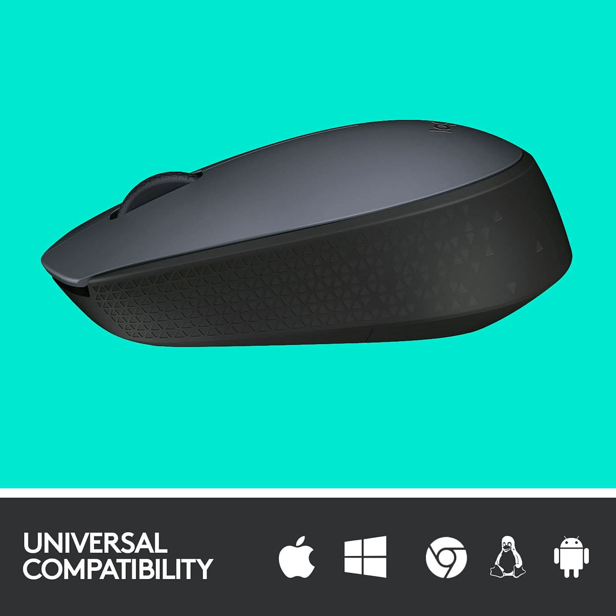 LOGITECH M170 WIRELESS MOUSE – TechCure India