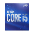 INTEL Core i5 10400 10th Generation Processor ( 4.3 GHz / 6 Cores / 12 Threads ) – TechCure India