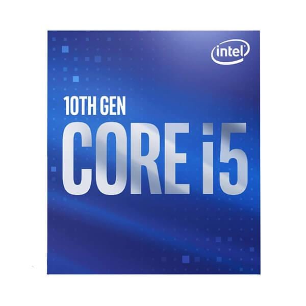 INTEL Core i5 10400 10th Generation Processor ( 4.3 GHz / 6 Cores / 12 Threads ) – TechCure India