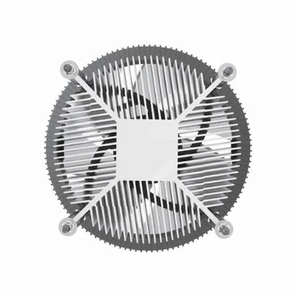 COOLER MASTER i70 Single Tower CPU Air Cooler (Black) - 2