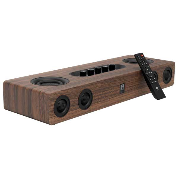iBall Cinebar 140 100W Soundbar – TechCure India