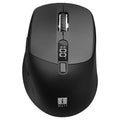 iBall GLIDR S300 Wireless Mouse (Black) – TechCure India