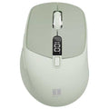 iBall GLIDR S300 Wireless Mouse (Green) – TechCure India