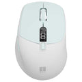 iBall GLIDR S300 Wireless Mouse (Sky Blue) – TechCure India