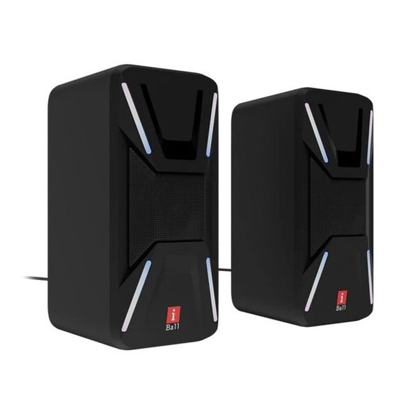 iBall Soundwave 300 2.0 Speaker – TechCure India