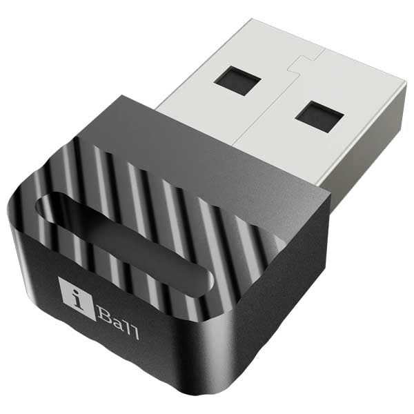 iBall WB150 USB WiFI Dongle – TechCure India