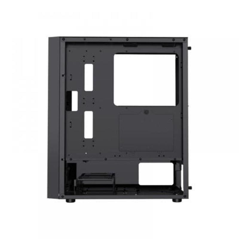 ANT ESPORTS ICE-110 RGB EATX Mid Tower Cabinet (Black) - 4