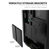 ANT ESPORTS ICE-170 TG ATX Mid Tower Cabinet (Black) - 6