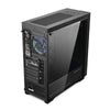 ANT ESPORTS ICE-200TG ARGB ATX Mid Tower Cabinet (Black) - 5