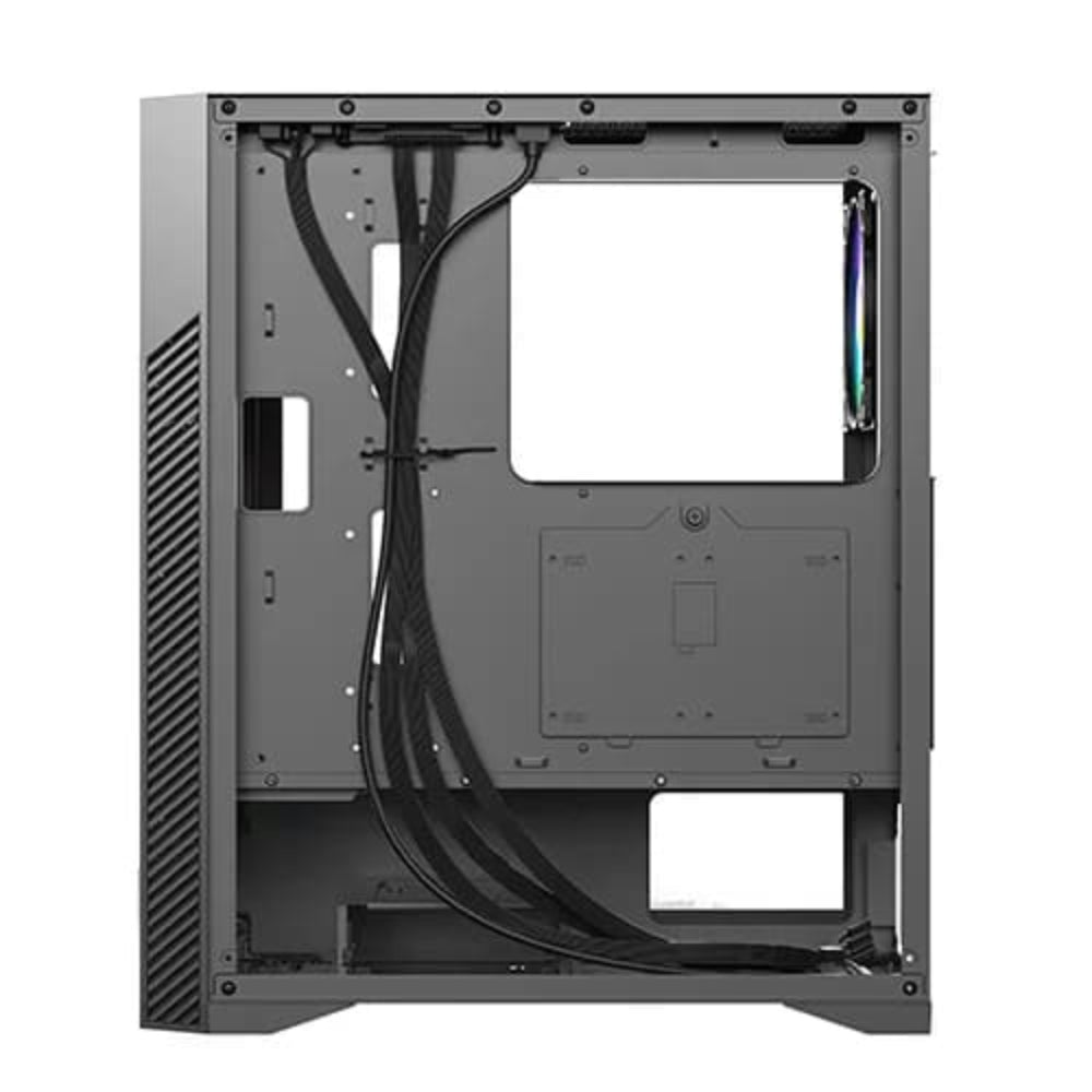 ANTESPORTS ICE 270G 6F ARGB ATX Mid Tower Cabinet (Black) - 4