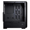 ANT ESPORTS ICE-280TG RGB ATX Mid Tower Cabinet (Black) - 6
