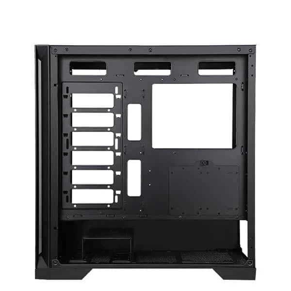 ANT ESPORTS ICE-590TG ARGB EATX Mid Tower Cabinet (Black) - 3