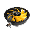 ANT ESPORTS ICE-C120 Low Profile CPU Air Cooler