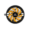 ANT ESPORTS ICE-C120 Low Profile CPU Air Cooler - 3