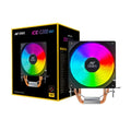 ANT ESPORTS ICE-C200 V2 Single Tower Air Cooler (Black)