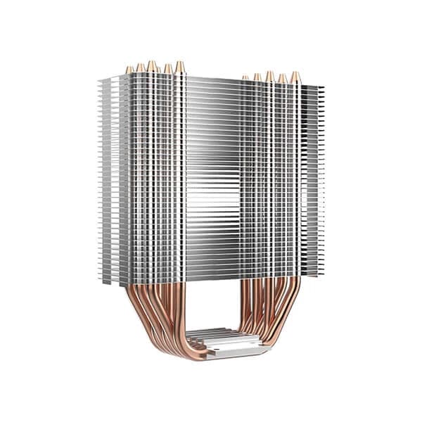 ANT ESPORTS ICE-C612 V2 ARGB 120mm Single Tower CPU Air Cooler (Black) - 3