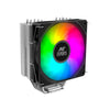 ANT ESPORTS ICE-C612 V2 ARGB 120mm Single Tower CPU Air Cooler (Black) - 2