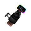 ANT ESPORTS ICE-Flow 240 ARGB 240mm CPU Liquid Cooler (Black) - 3