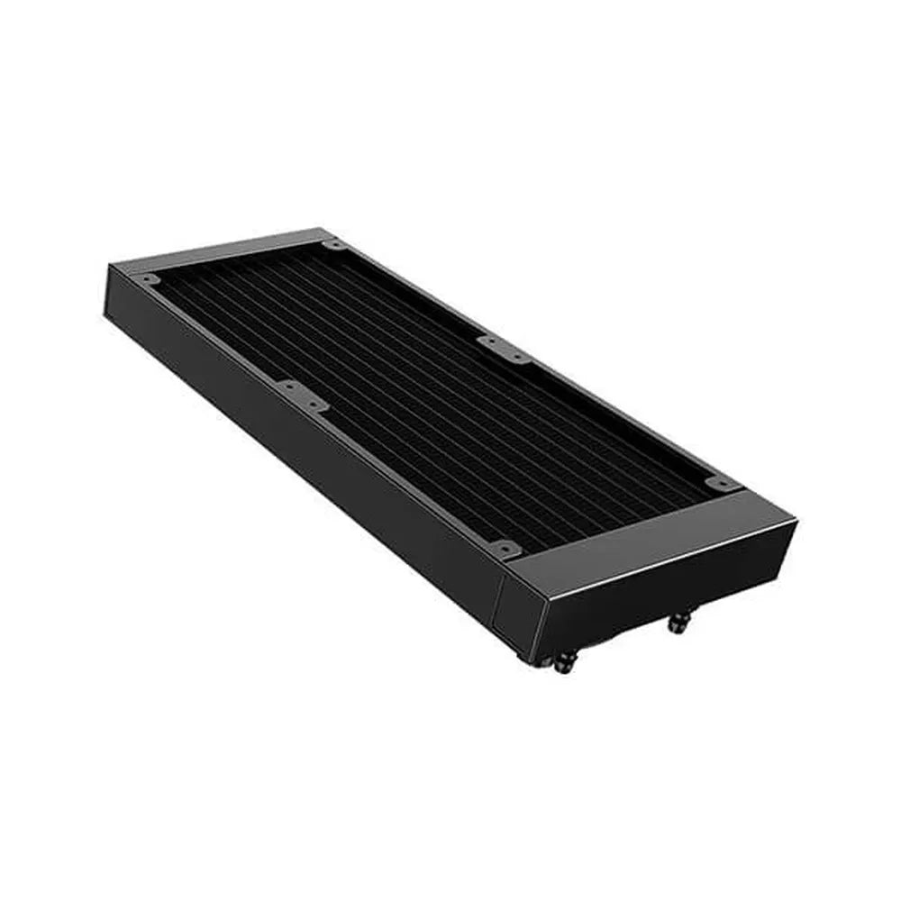 ANT ESPORTS ICE-Flow 240 ARGB 240mm CPU Liquid Cooler (Black) - 5