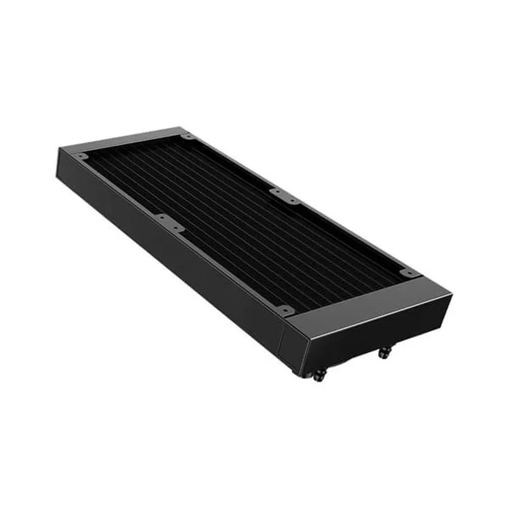 ANT ESPORTS ICE-Infinite 240 ARGB 240mm CPU Liquid Cooler (Black) - 4