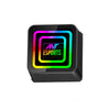 ANT ESPORTS ICE-Infinite 360 ARGB CPU Liquid Cooler (Black) - 2
