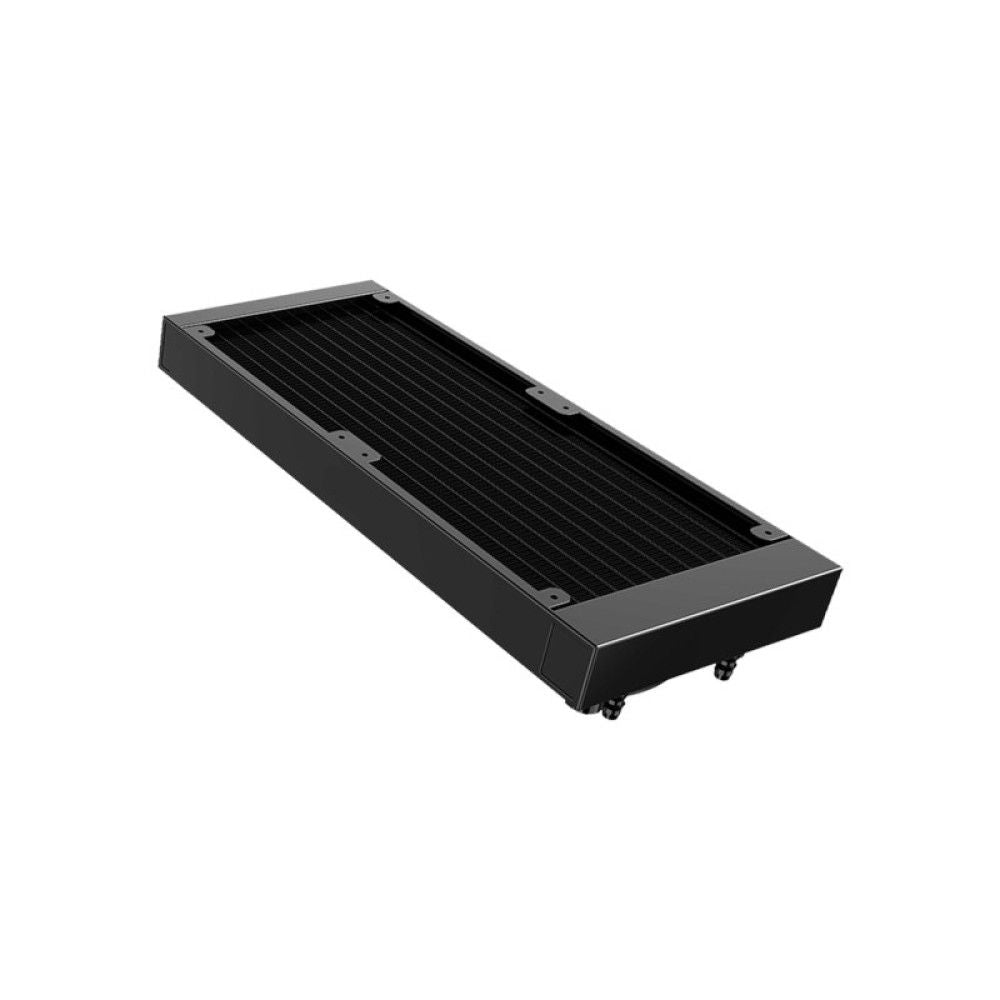 ANT ESPORTS ICE-Infinite 360 ARGB CPU Liquid Cooler (Black) - 5