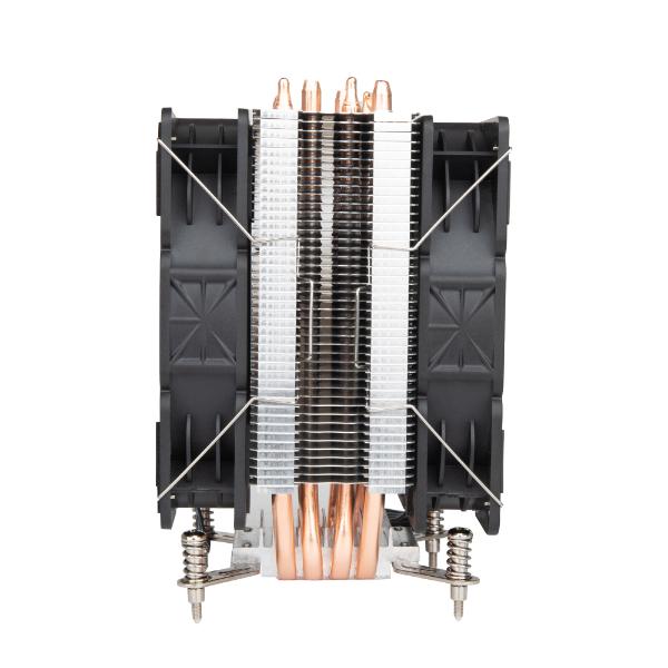 ICE MASTER Fusion CPU Air Cooler – TechCure India
