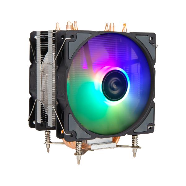 ICE MASTER Fusion CPU Air Cooler – TechCure India