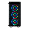 CORSAIR iCUE 465X RGB ATX Mid Tower Cabinet (Black) - 2