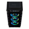 CORSAIR iCUE 465X RGB ATX Mid Tower Cabinet (Black) - 3
