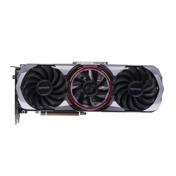 COLORFUL GeForce RTX 3070 iGame Advanced OC-V 8GB Nvidia Graphic Card - 2