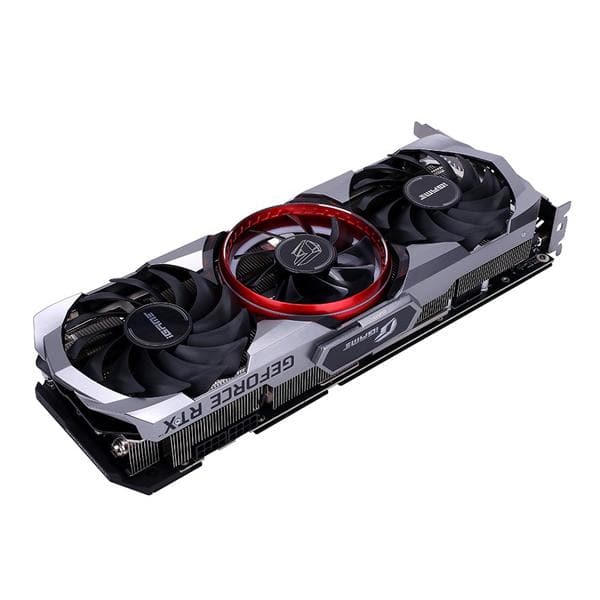 COLORFUL GeForce RTX 3070 iGame Advanced OC-V 8GB Nvidia Graphic Card - 3