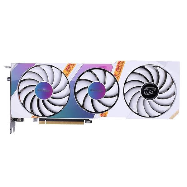 COLORFUL GeForce RTX 3070 iGame Ultra 8GB Nvidia Graphic Card - 2