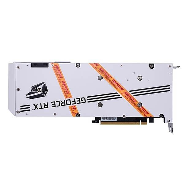 COLORFUL GeForce RTX 3070 iGame Ultra 8GB Nvidia Graphic Card - 5