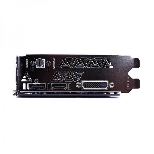 COLORFUL GeForce GTX 1660 Ti iGame Ultra 6GB Nvidia Graphic Card - 4