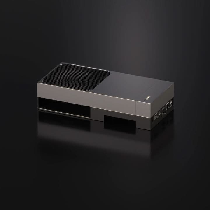NVIDIA Jetson AGX Thor Developer Kit – TechCure India