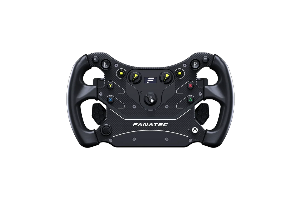 Fanatec CSL Steering Wheel GT3 CRD-9020021-WW – TechCure India