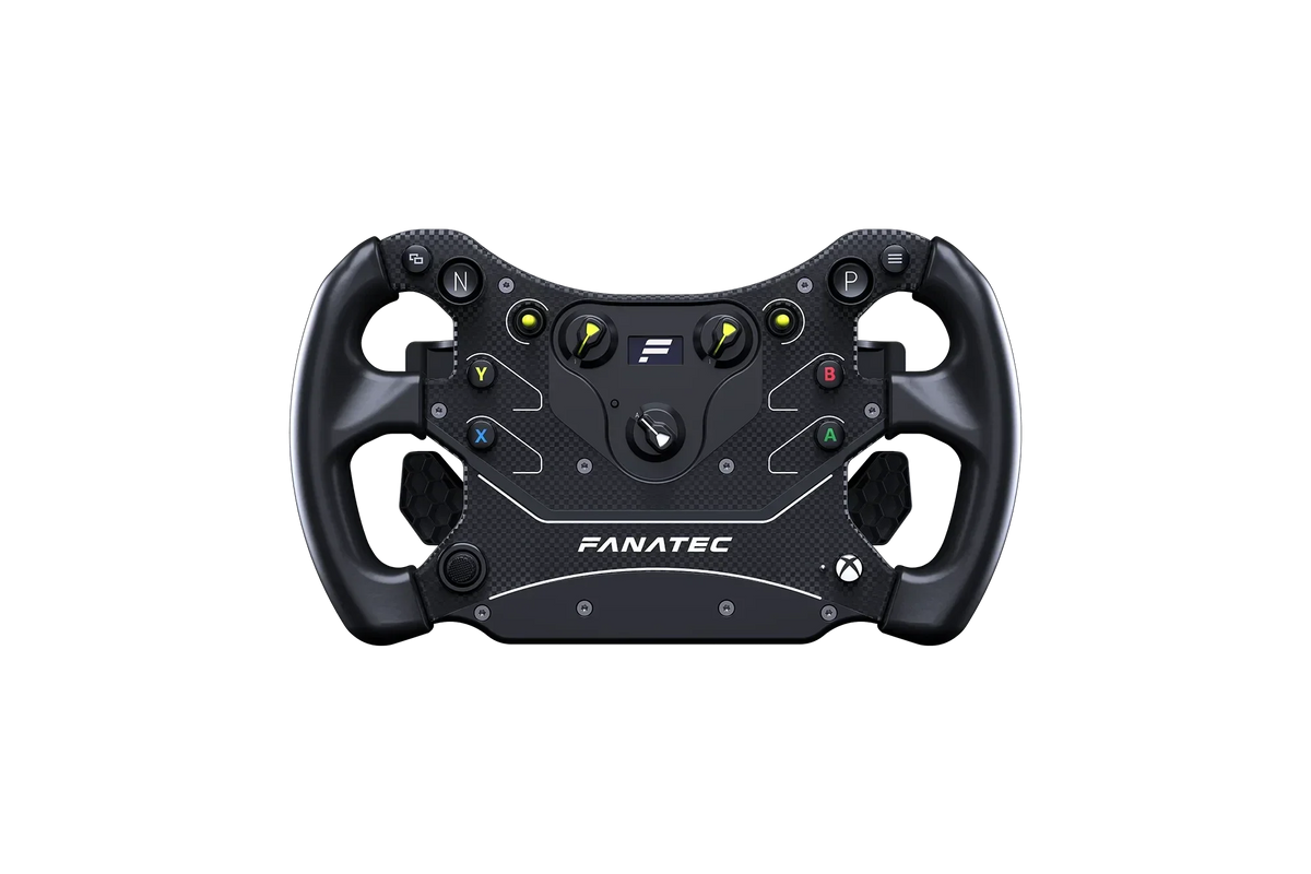 Fanatec CSL Steering Wheel GT3 CRD-9020021-WW – TechCure India