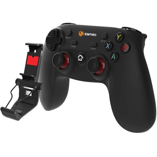 Sameo SG27 Wireless Gaming Controller For PC/PS3/Android. – TechCure India