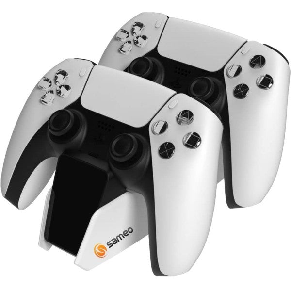 SAMEO SG5000 PS5 Controller Charging Station – TechCure India