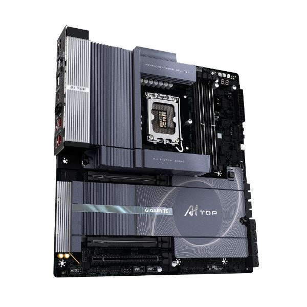 Gigabyte W880 AI TOP Motherboard – TechCure India