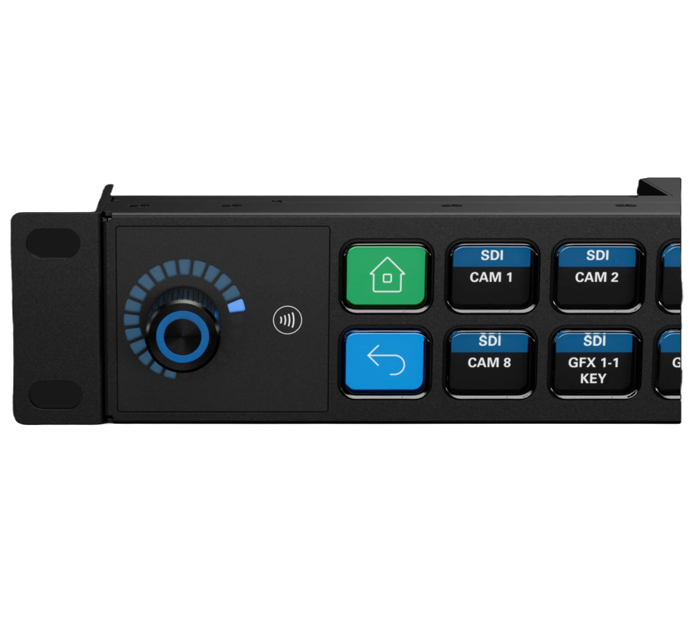 Elgato Stream Deck Studio Professional Broadcast Control Surface – TechCure India