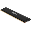 CRUCIAL Pro OC 16GB ( 16GB x 1  ) 6000MHz DDR5 Ram ( Black ) ( CL36 )