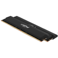 CRUCIAL Pro 32GB ( 16GB x 2  ) 6000MHz DDR5 Ram ( Black ) ( CL36 )